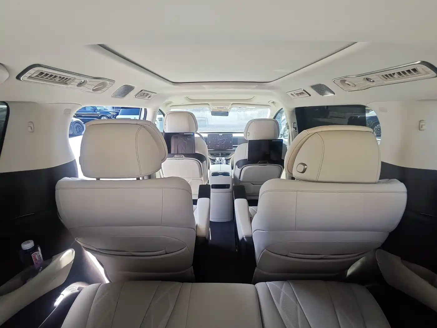 Denza D9 2025 Model DM-i Smart Drive Edition 1020 AWD Flagship фото 10