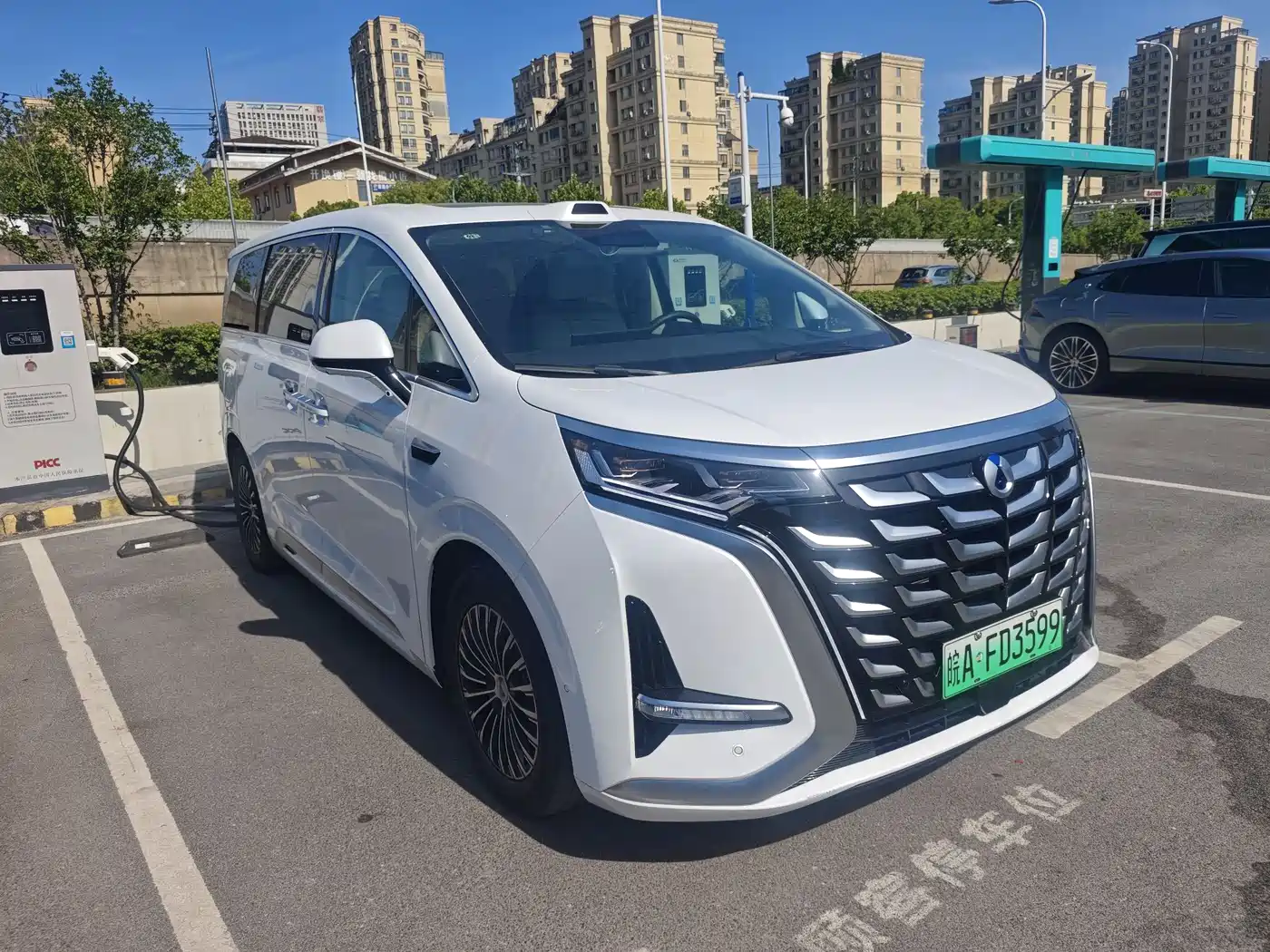 Denza D9 2025 Model DM-i Smart Drive Edition 1020 AWD Flagship фото 3