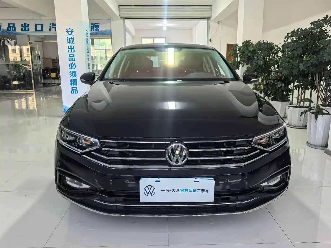 Volkswagen Magotan 2020 280TSI DSG Comfort фото 2