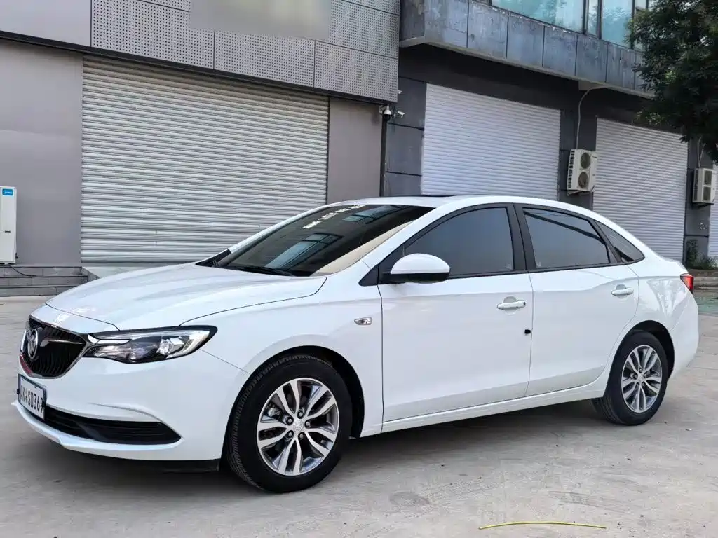 Buick Excelle 2021 Facelift 1.3T Auto Mild Hybrid Elite