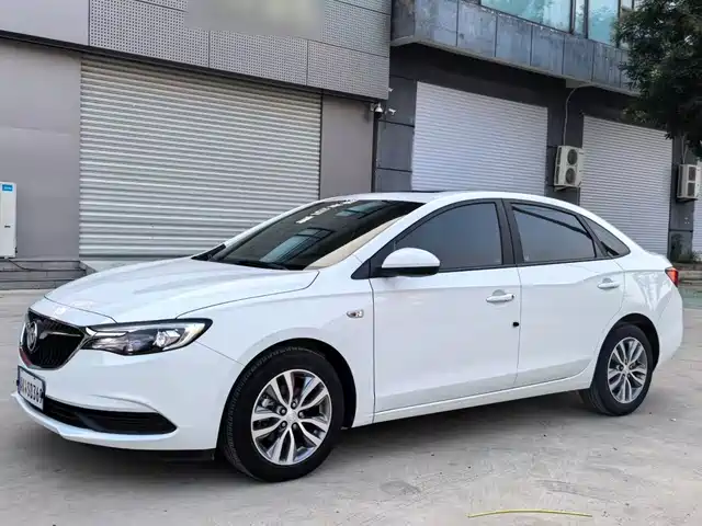  Buick Excelle 2021 Facelift 1.3T Auto Mild Hybrid Elite