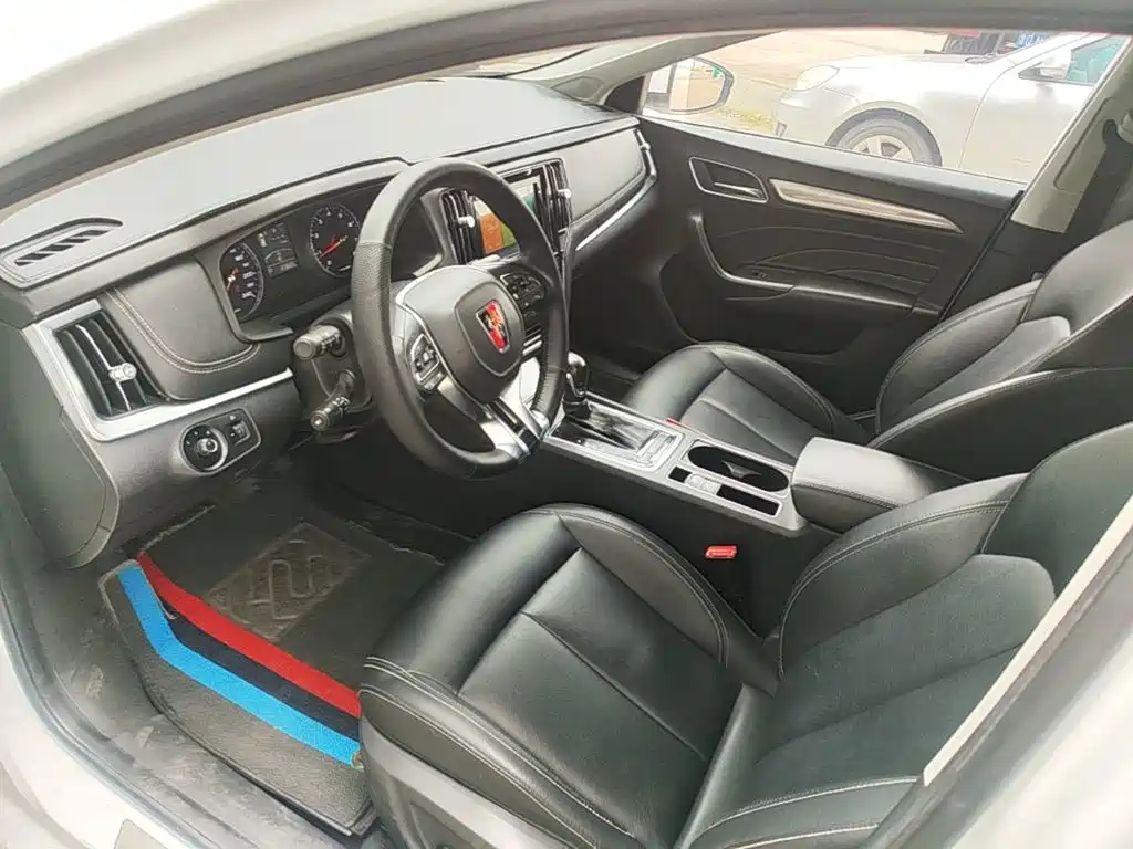 Roewe i6 2018 2018 20T Automatic Flagship Edition
