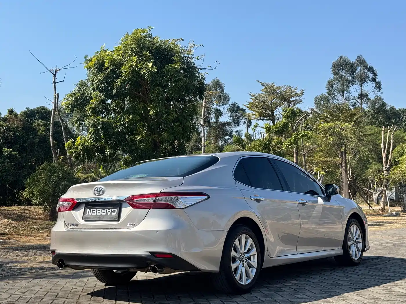 Toyota Camry 2019 Facelift 2.0G Luxury Edition фото 17
