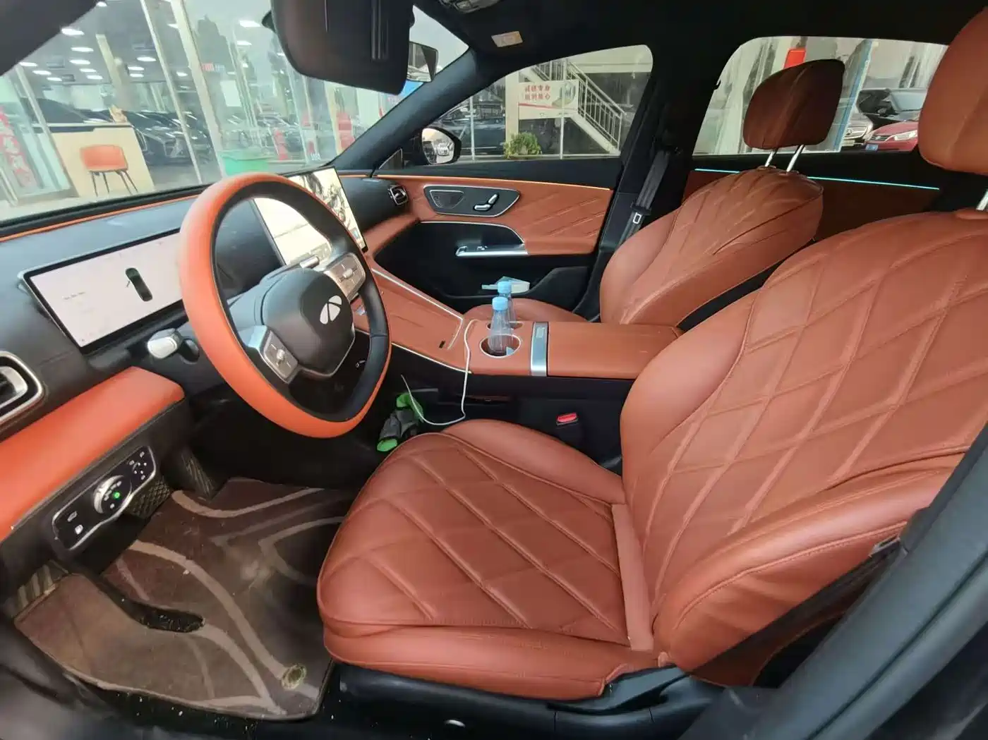 Chery Fengyun Fengyun A9L 2025 2025 Model 260 Extended Range Premium Edition