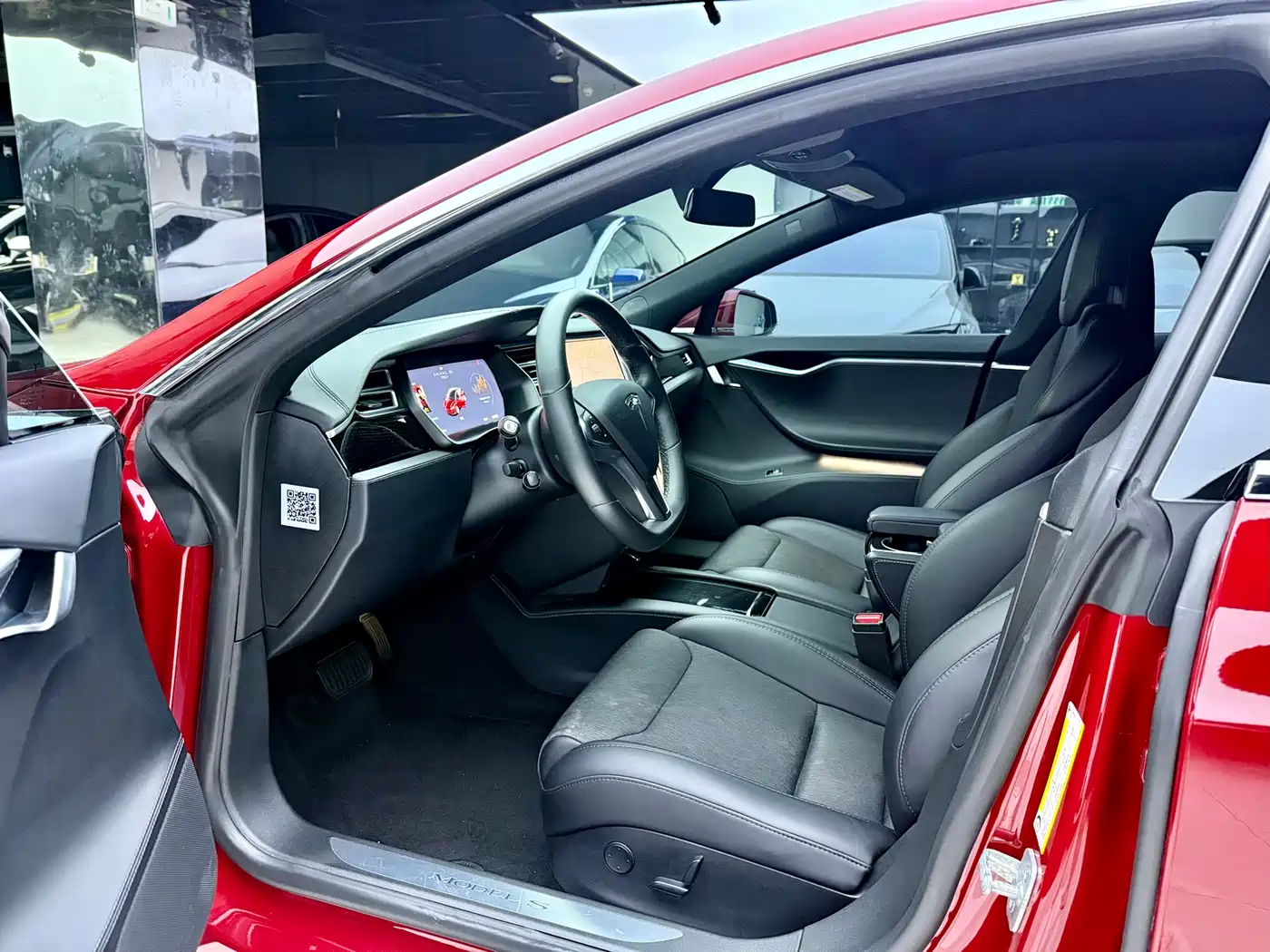 Tesla Model S 2018 2017 Model S 75D Standard Range