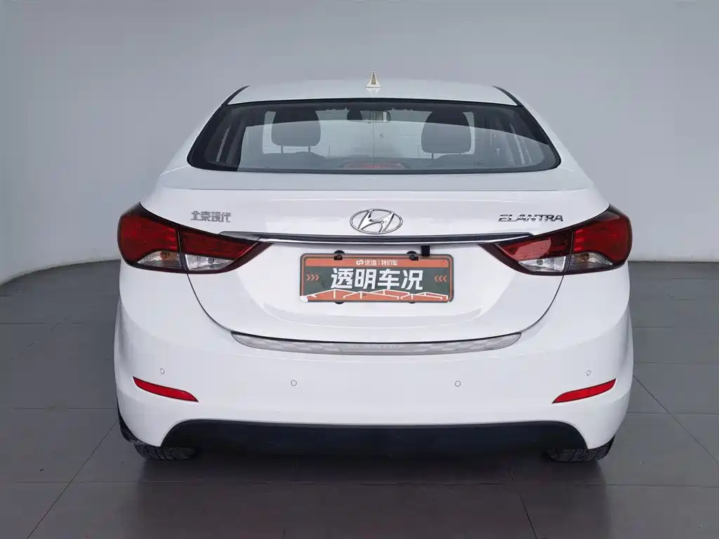 Hyundai Langdong 2016 1.6L Automatic Smart Edition фото 4