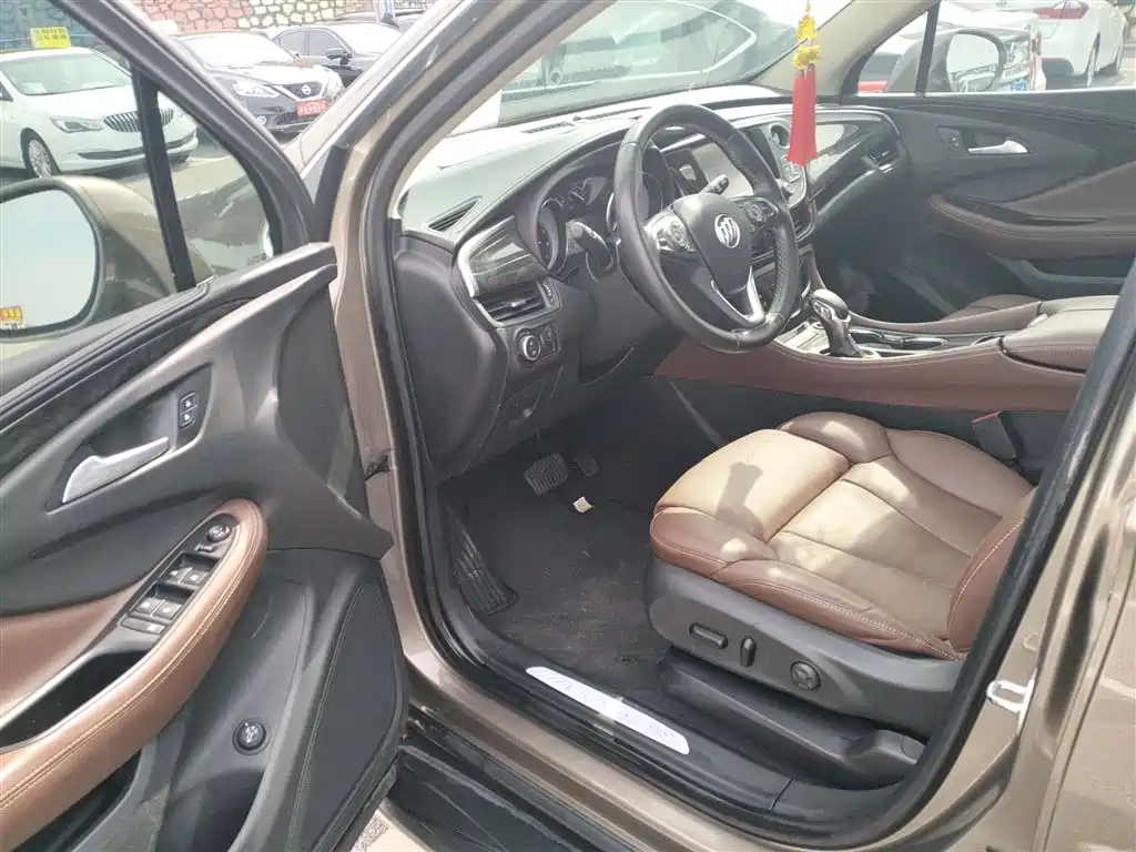 Buick Envision Plus 2016 28T 4WD Luxury фото 12