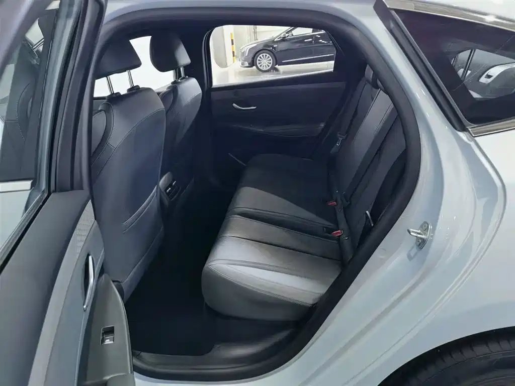 BYD Qin PLUS 2025 DM-i Smart Drive 55KM Leader фото 15