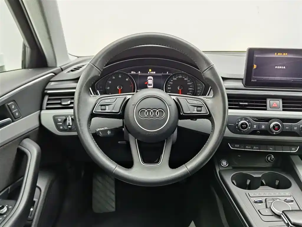 Audi A4L 2019 40 TFSI Progressive (China VI) фото 11