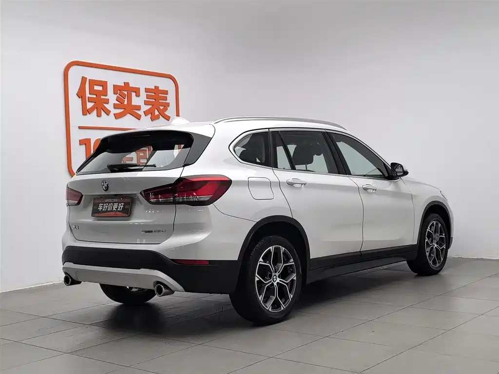 BMW X1 2020 sDrive25Li Leading Model фото 2