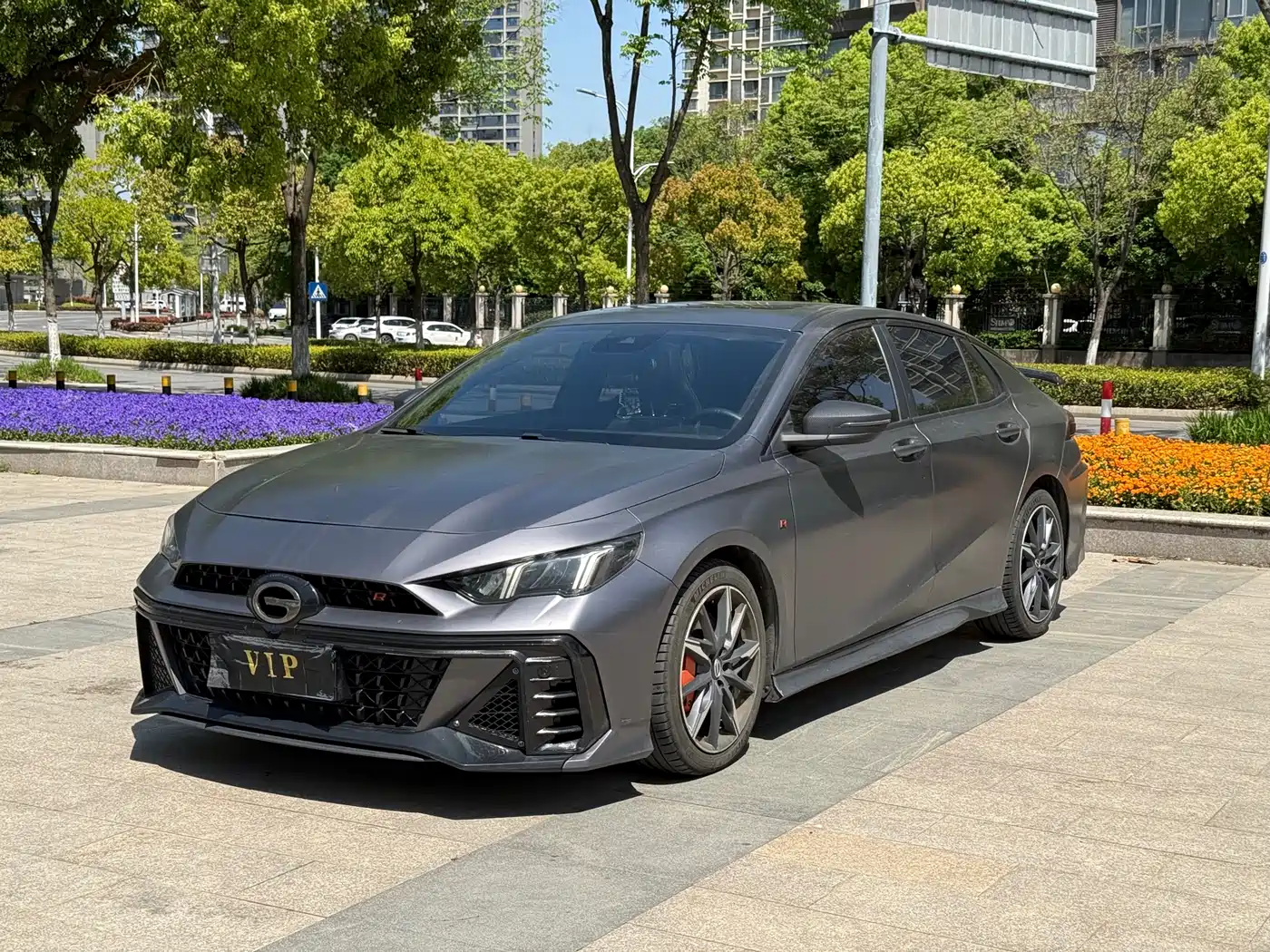 GAC Trumpchi Trumpchi Emkoo 2022 270T DCT J16 R-style Track Edition