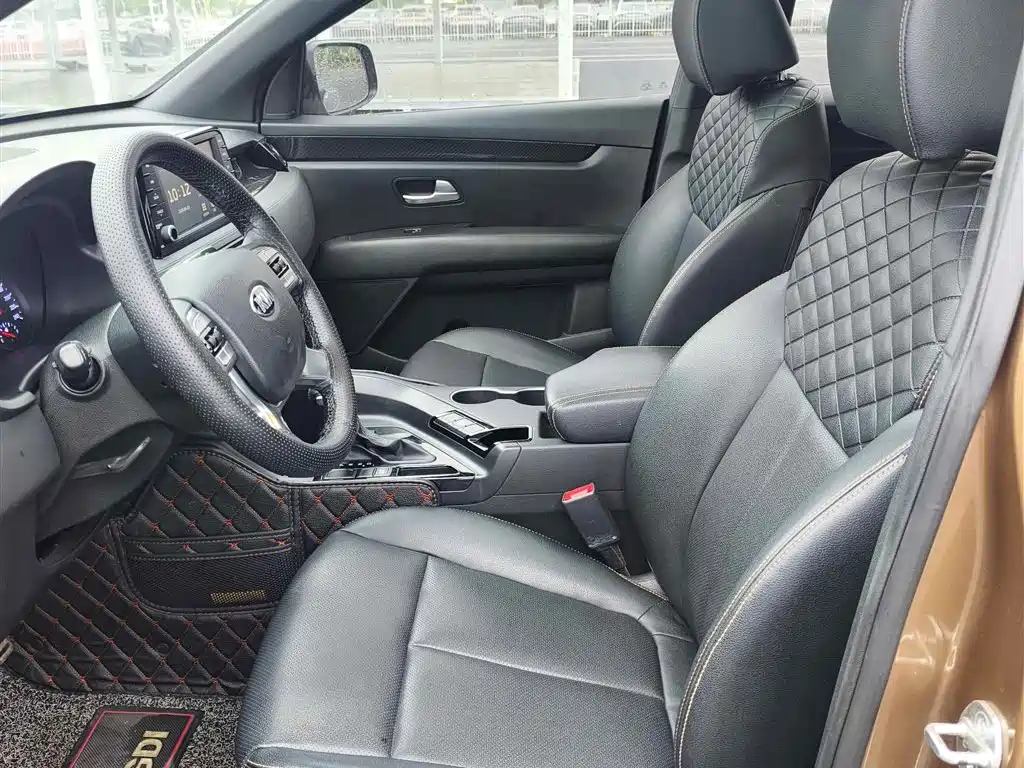Kia KX7 2017 2.0T Automatic 2WD GL 7-Seater фото 9