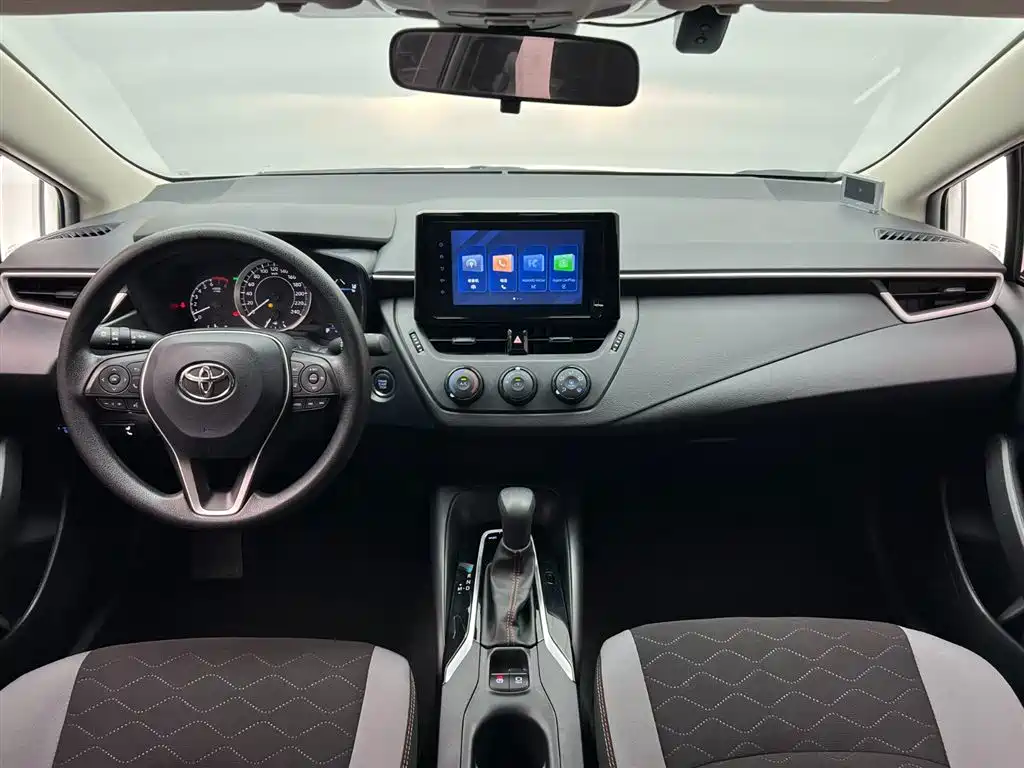 Toyota Corolla 2022 1.2T S-CVT Pioneer PLUS Edition фото 16