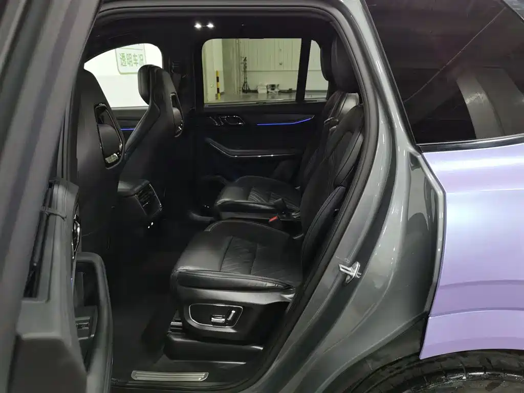 Lynk & Co 09 2021 2.0T Halo 6-Seater фото 15