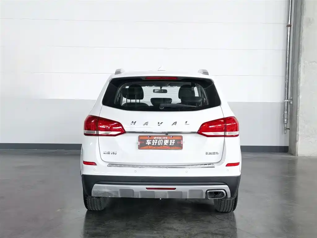 Haval H6 2019 Sport 1.5T Manual 2WD Elite (China VI) фото 4