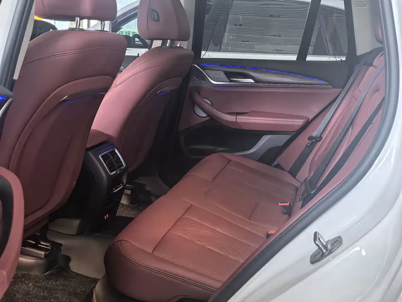 BMW X3 2023 xDrive30i Leading M Night Package фото 7