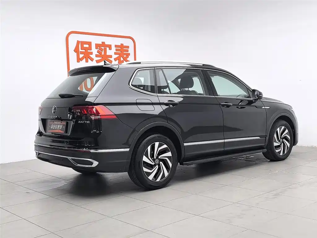 Volkswagen Tiguan L 2024 300TSI Auto 2WD Smart Edition фото 2