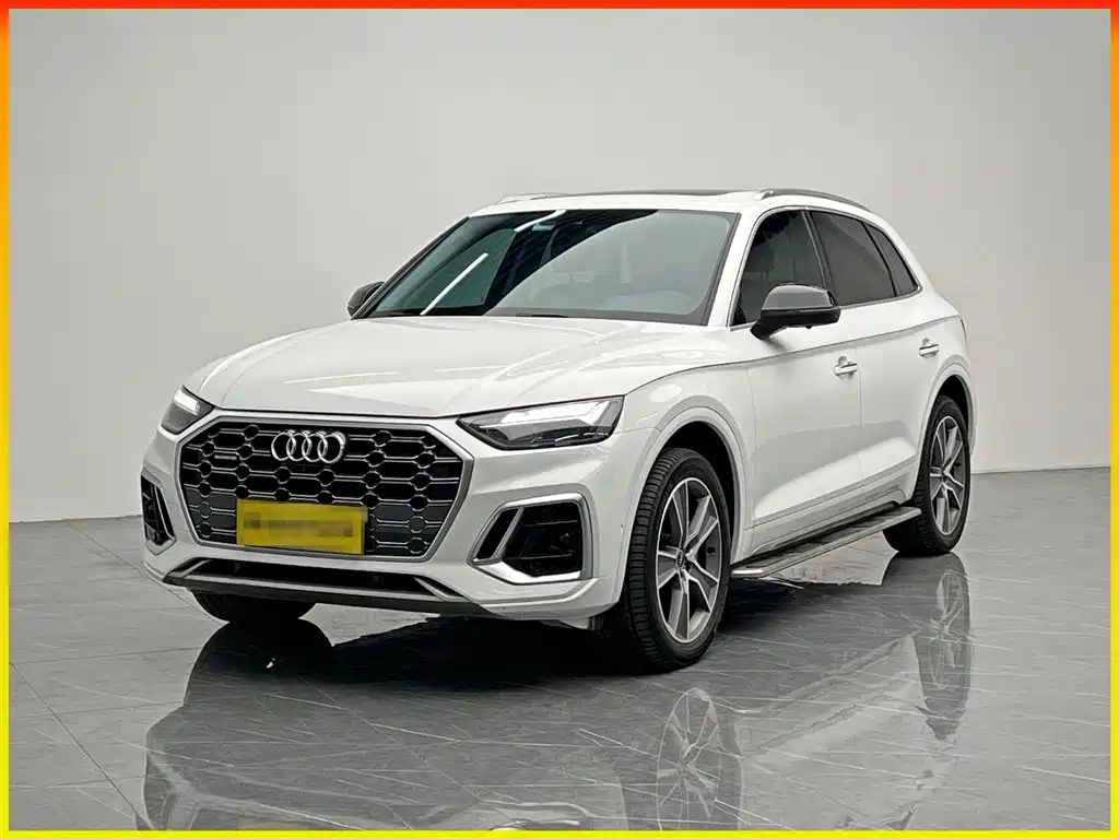 Audi Q5L 2022 45T Luxury Dynamic