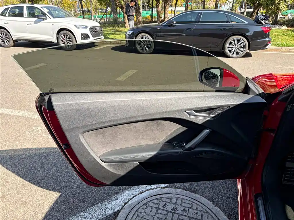 Audi TT 2015 TT Coupe 45 TFSI фото 24