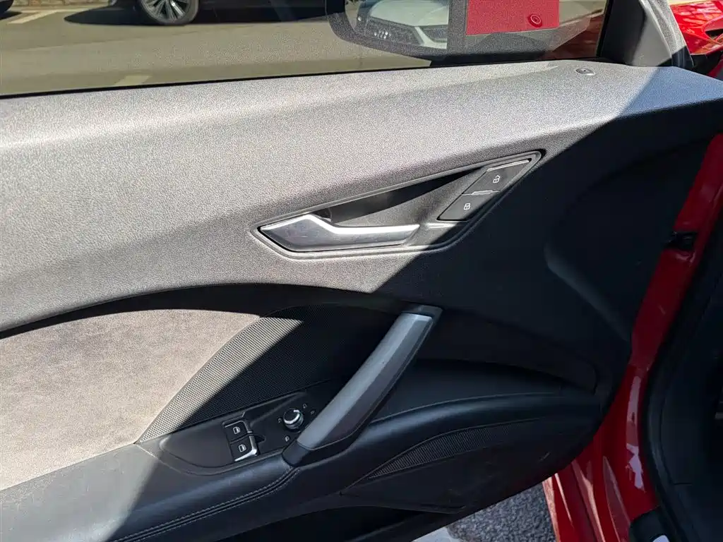 Audi TT 2015 TT Coupe 45 TFSI фото 27