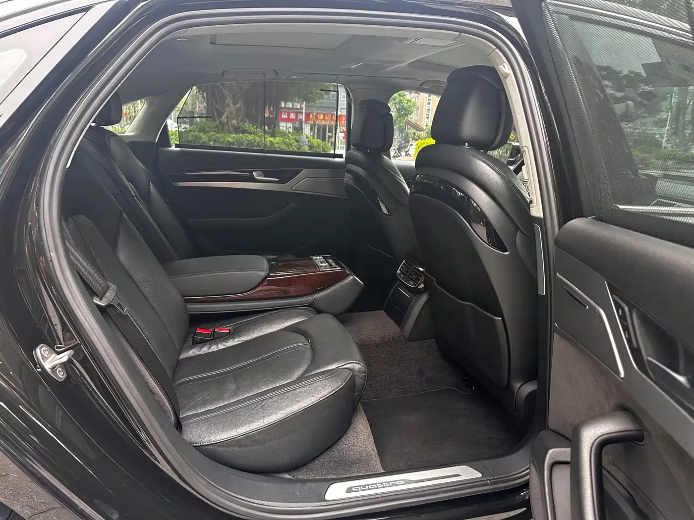 Audi A8 2016 A8L 45 TFSI quattro Comfort фото 10