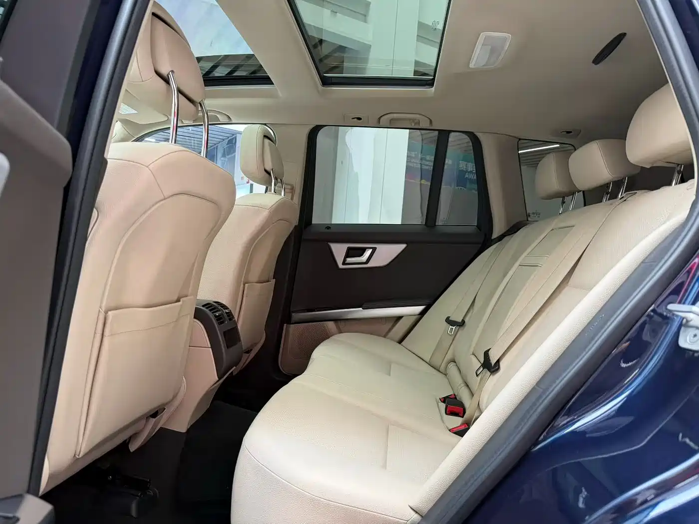 Mercedes-Benz GLK-Class 2013 GLK 300 4MATIC Dynamic Sunroof фото 6