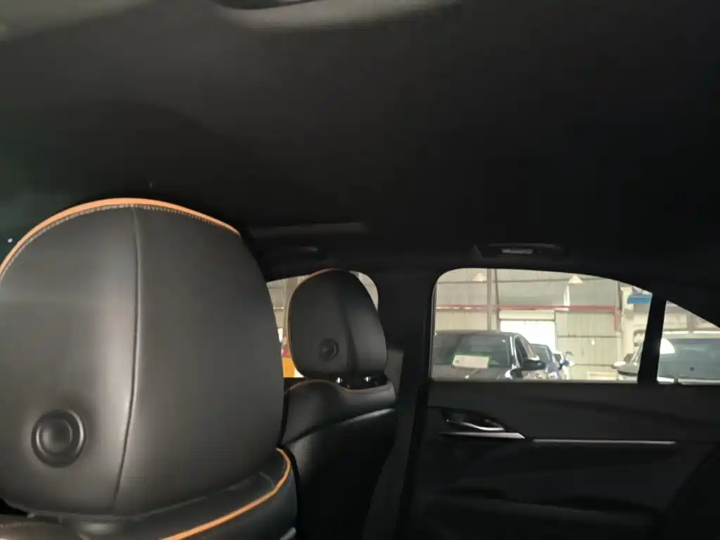 Cadillac CT4 2020 2020 28T Elite