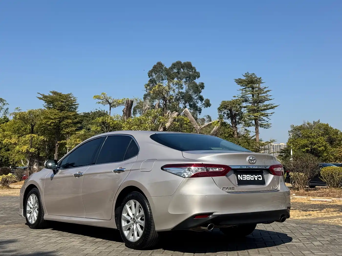 Toyota Camry 2019 Facelift 2.0G Luxury Edition фото 19