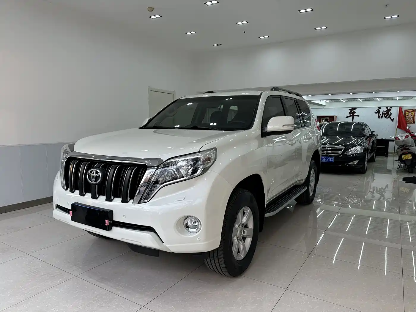 Toyota Prado 2016 3.5L Auto TX-L NAVI