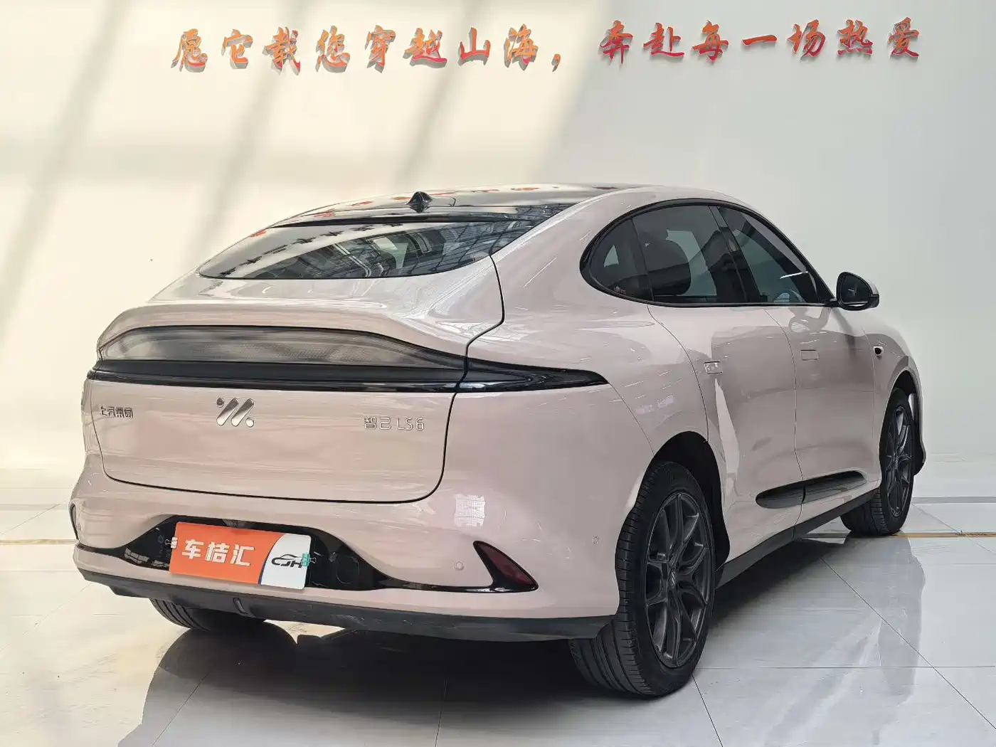 ZHIJI AUTOMOBILE ZHIJI LS6