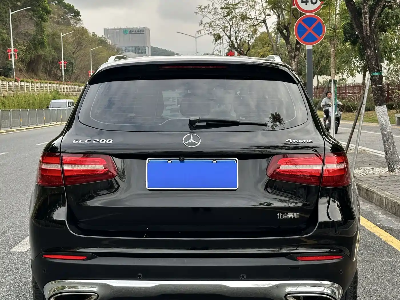 Mercedes-Benz GLC 2019 GLC 200 4MATIC фото 4