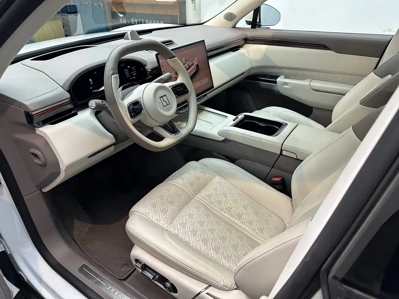 ZEEKR EXTREME KRYPTON 7X