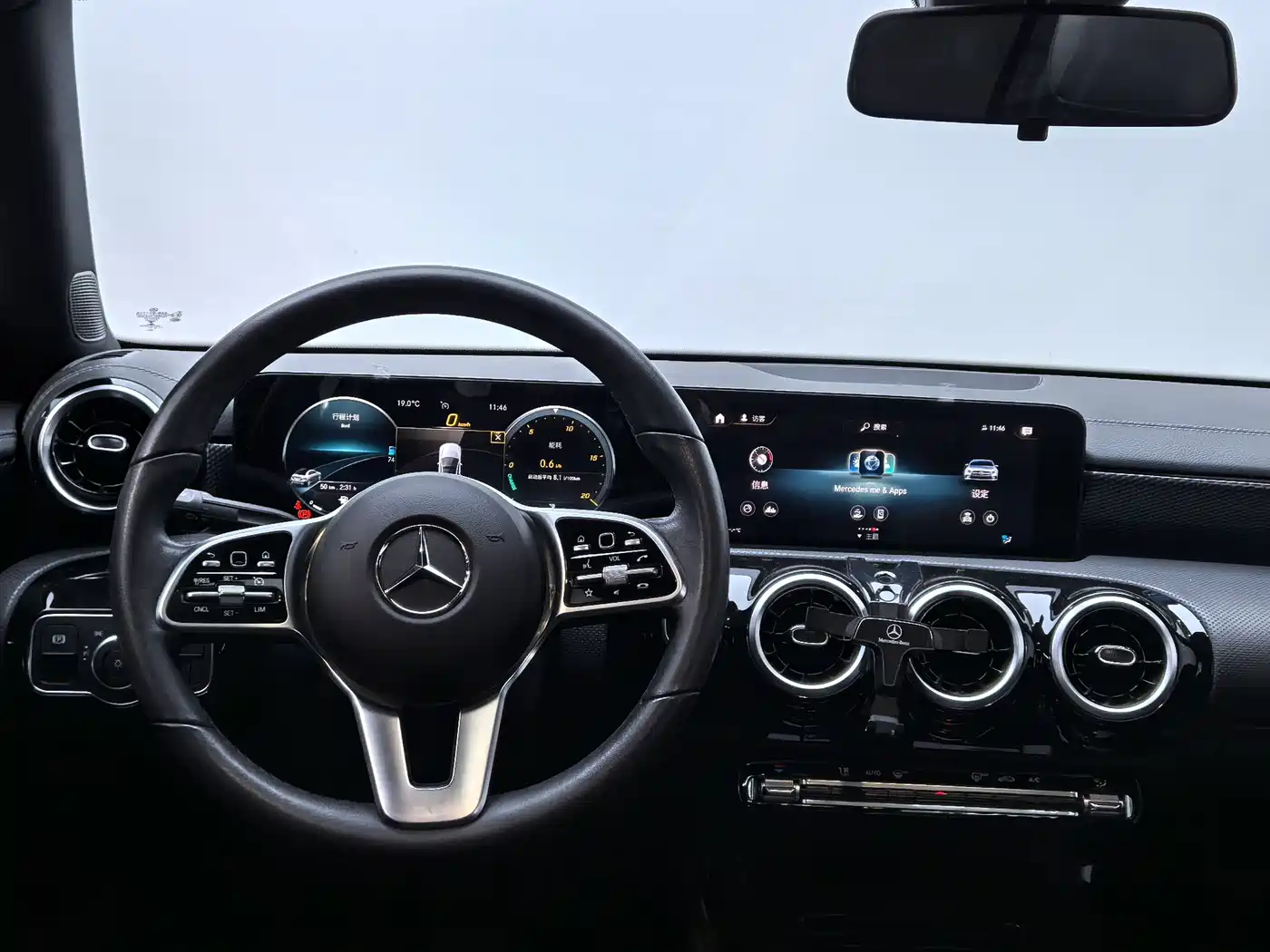 Mercedes-Benz A-Class 2021 A 200 L Sport Sedan Dynamic Type фото 14