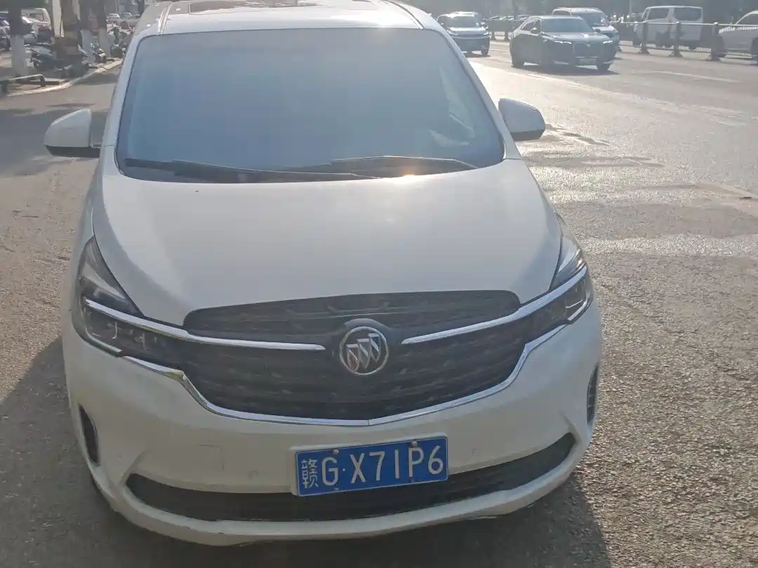 Buick GL8 2021 Land Business Class 652T Premium фото 2