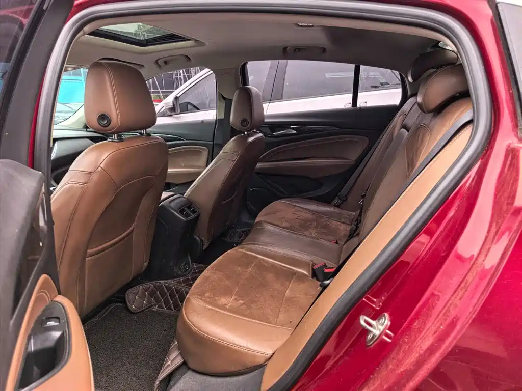 Buick Regal 2017 20T Elite Type фото 9