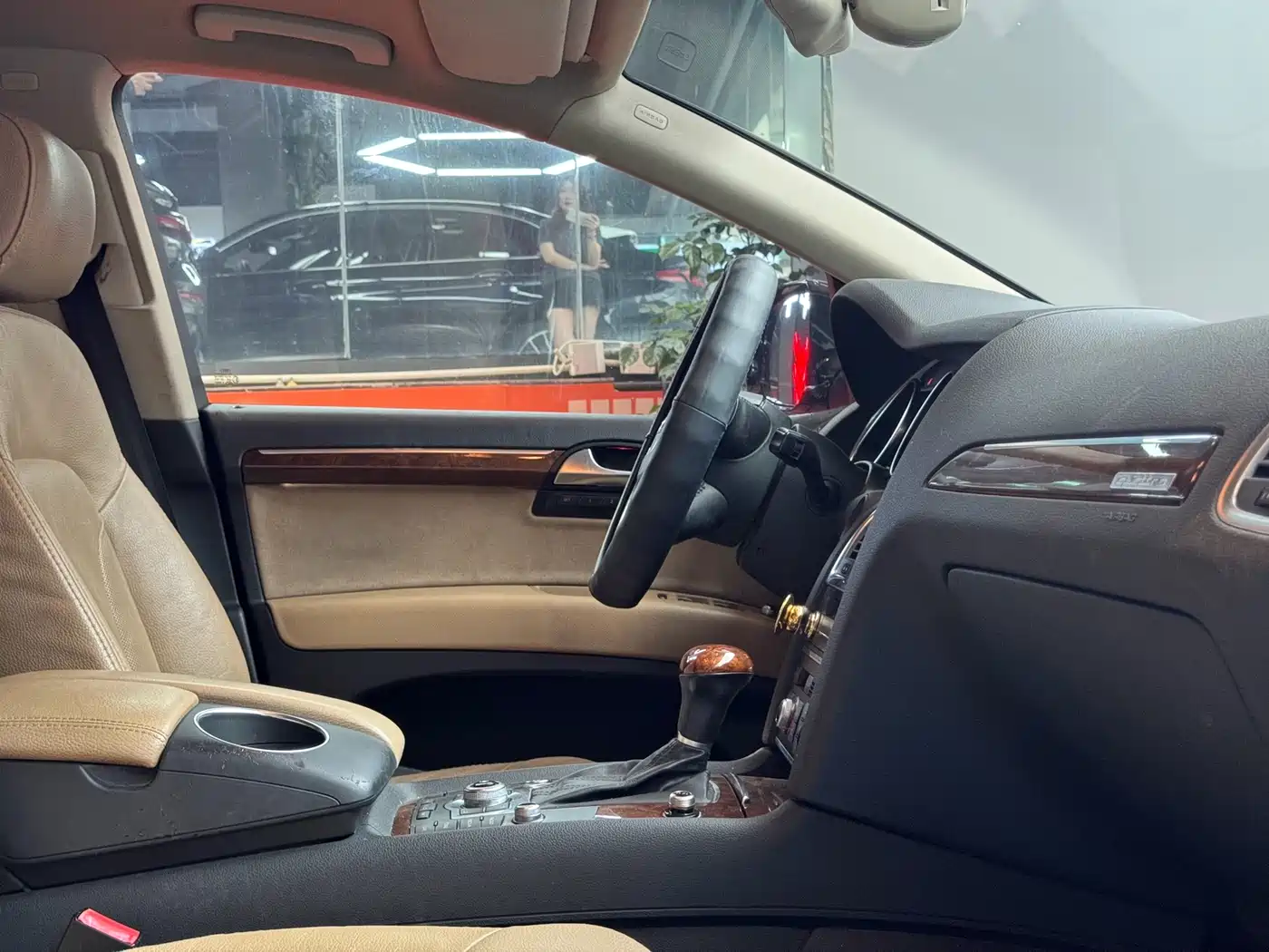 Audi Q7 2012 3.0 TFSI Comfort (200kW) фото 11