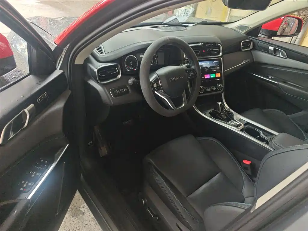 Lynk & Co 01 EM-P 2019 1.5T PHEV Power Pro China VI фото 16