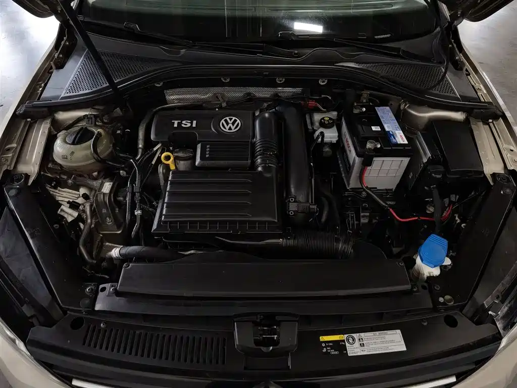 Volkswagen Lamando 2015 230TSI DSG Style фото 6