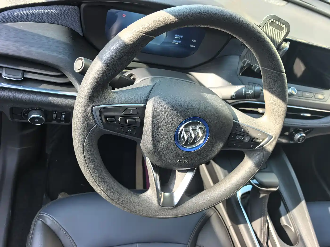 BUICK SLIGHTLY BLUE 6