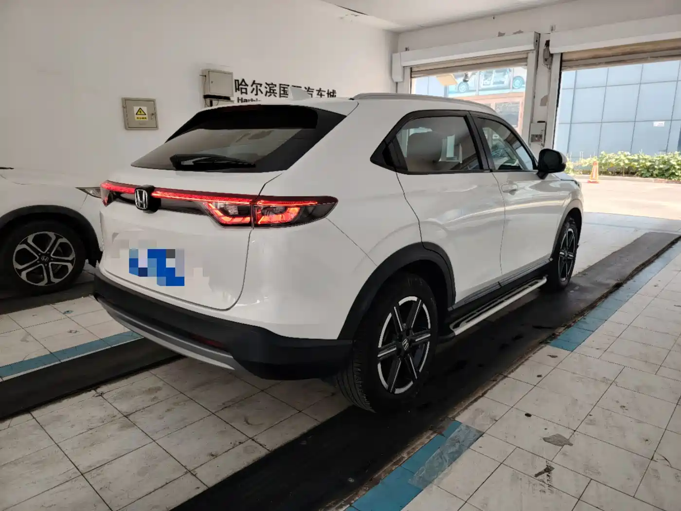 Honda Vezel 2024 2023 1.5L CVT Pioneer Edition