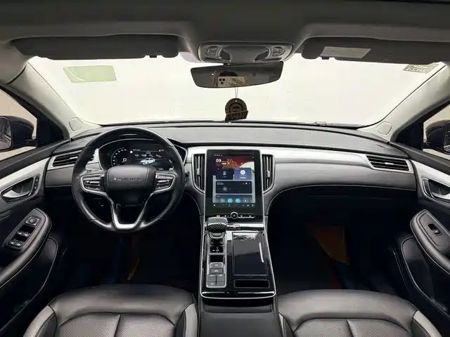 Roewe i6 MAX 2022 2020 300TGI Auto Cool Panoramic Sunroof Edition
