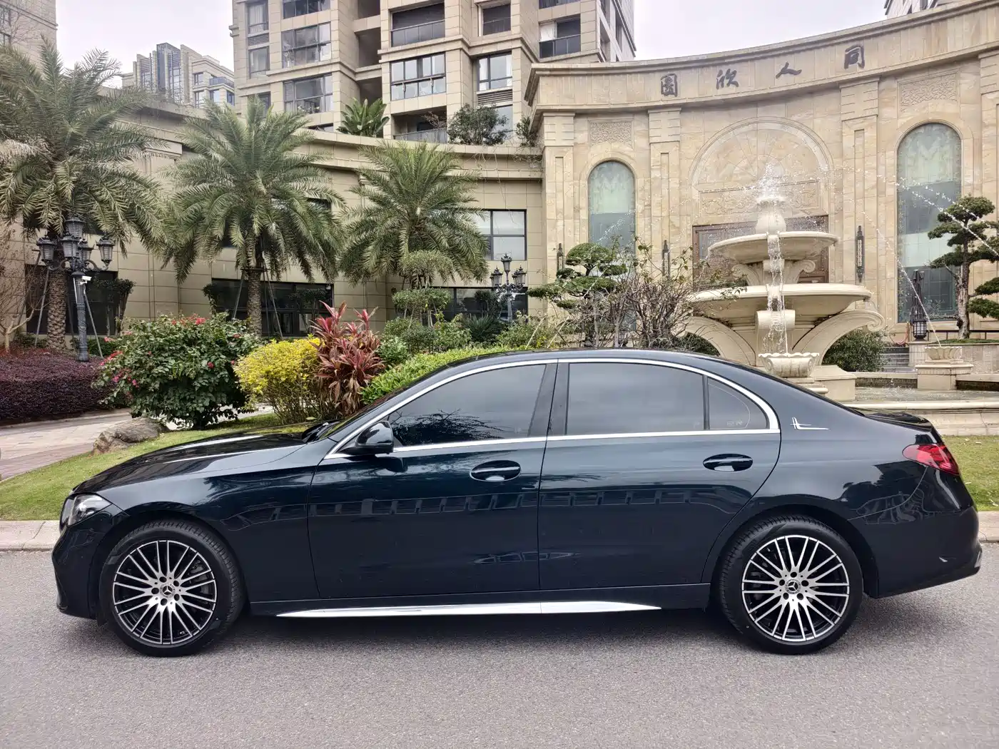 Mercedes-Benz C-Class 2025 C 260 L Sport Edition фото 4