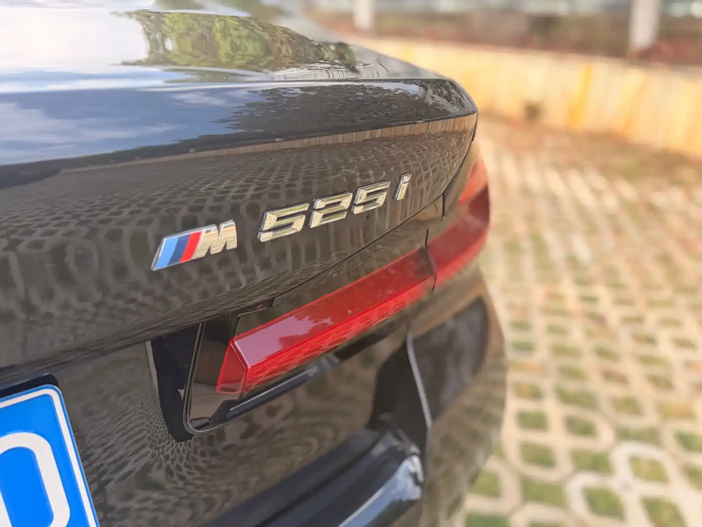 BMW 5 Series (Import) 2021 525i M Sport Package фото 24