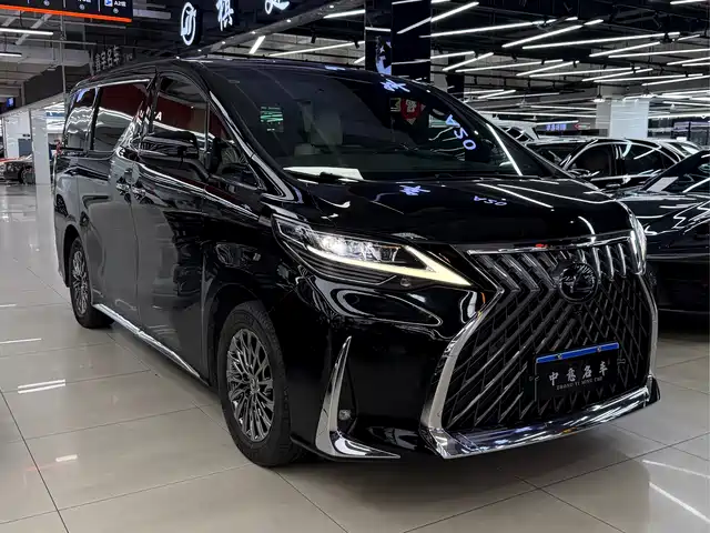 Lexus LM 2020 300h 4-Seat Imperial Edition — фото 3