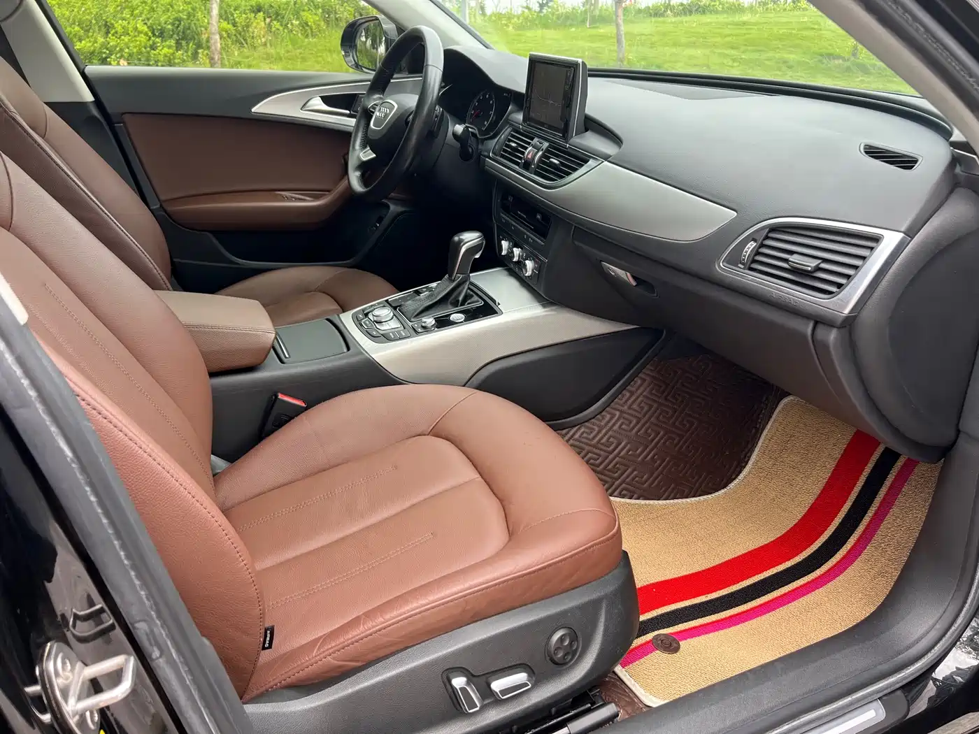 Audi A6L 2018 30th Anniversary 35 TFSI Fashion фото 18