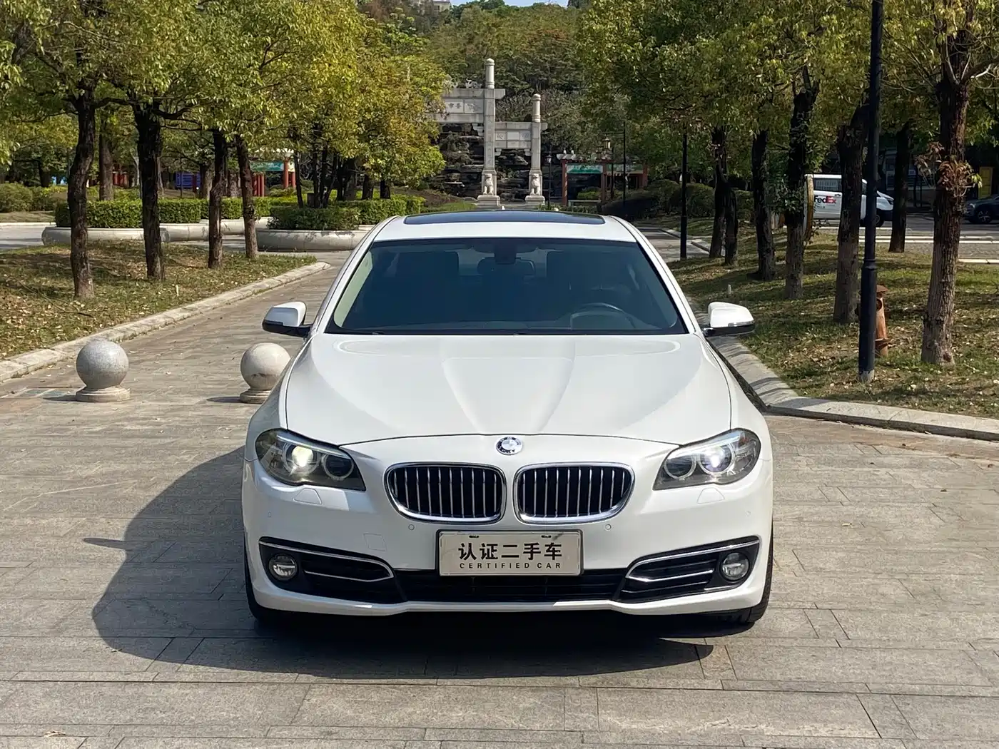 BMW 5 Series 2014 525Li Luxury Design Package фото 2