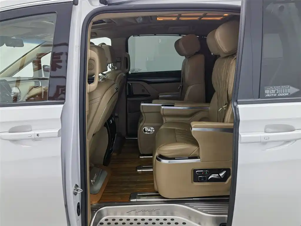 Buick GL8 2020 Model ES Landglory 653T Premium фото 15