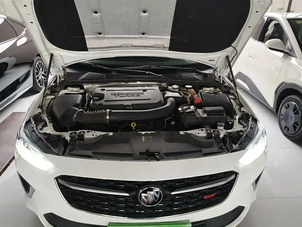 Buick Regal 2020 GS 28T Elite фото 20