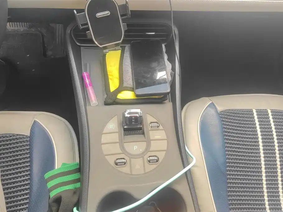 BYD Hai Bao 05 DM-i 2025 DM-i Smart Drive Edition 55KM Luxury фото 15