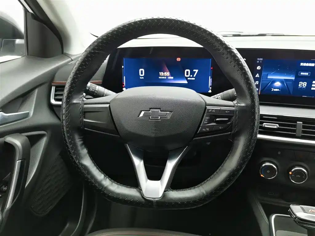 Chevrolet Trax 2022 Trax RS 1.5T CVT Cool фото 11